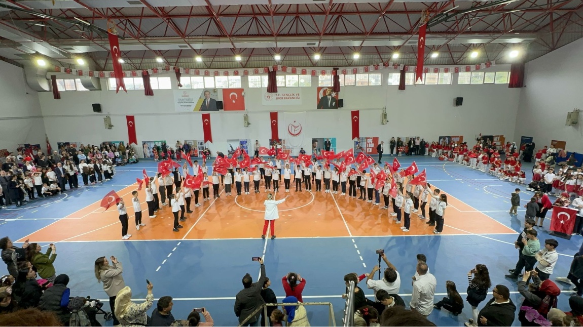 Okul Marşımız Yayında !